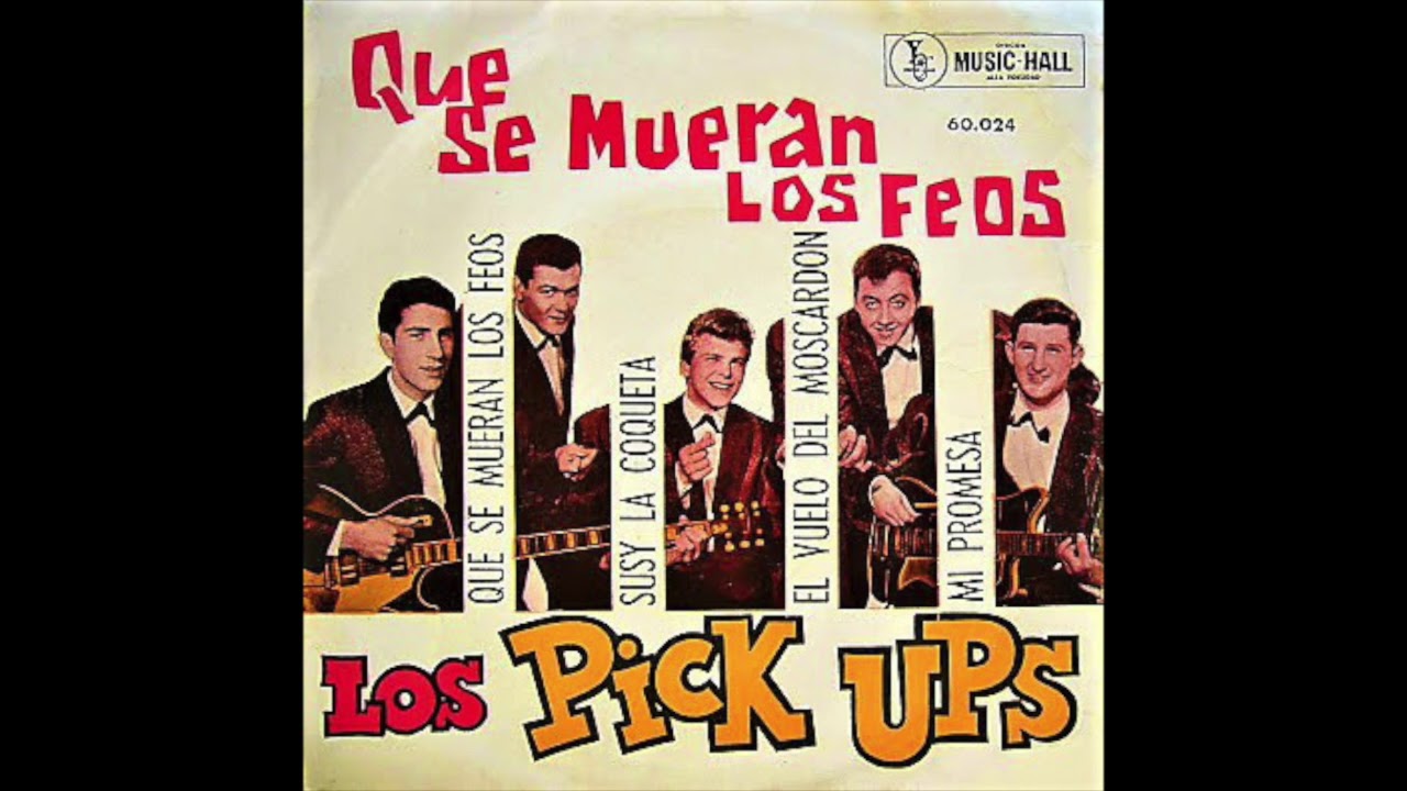 Los Pick Ups, 