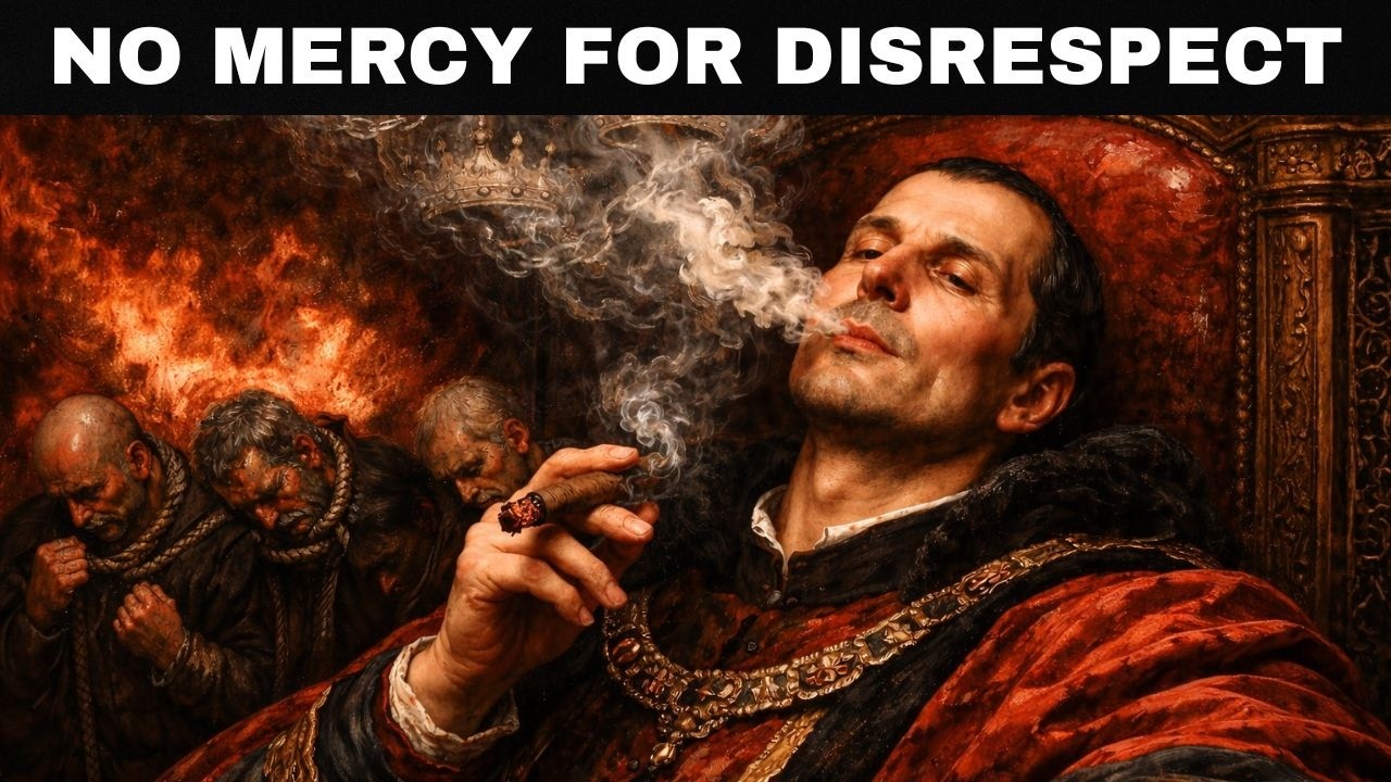 Why Powerful People Stay Silent When Disrespected | Machiavelli Strategy