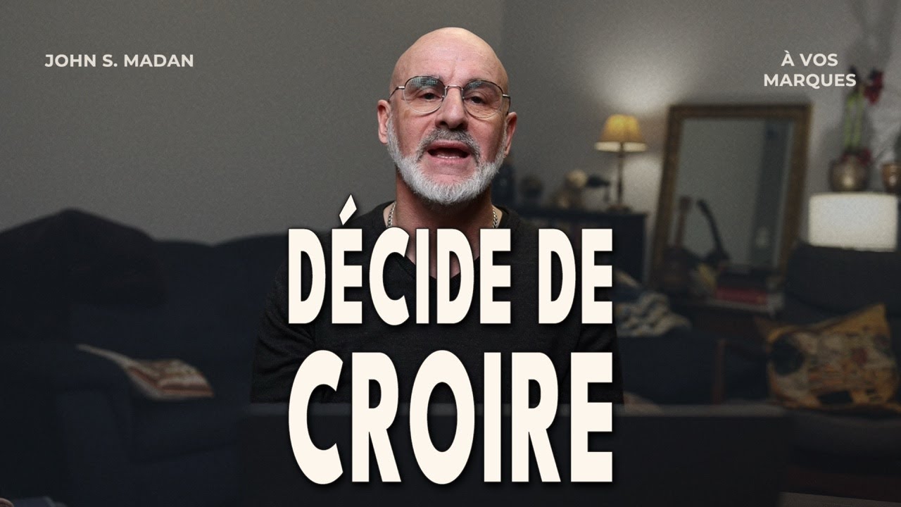 Votre foi fait toute la différence — Notre réponse à la grâce de Dieu