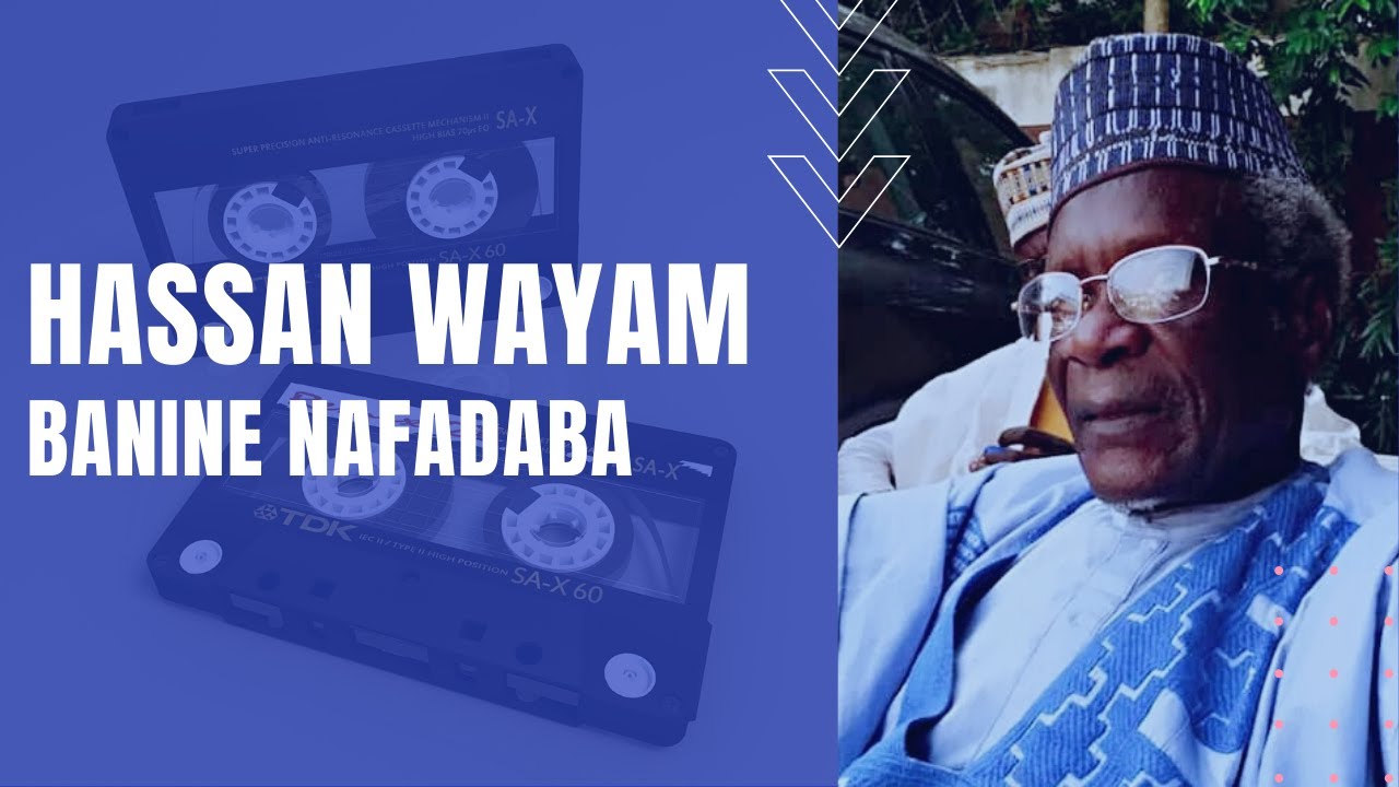 Hassan Wayam - Banine Nafadaba