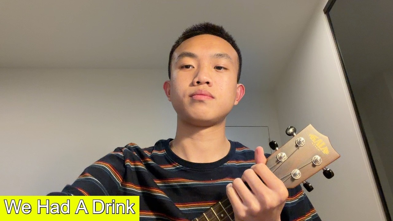 We Had A Drink - MYCY (Acoustic Video Cover)