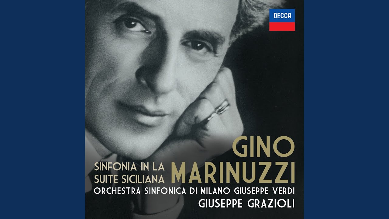 Marinuzzi: Symphony in A Major - 1. Apertura