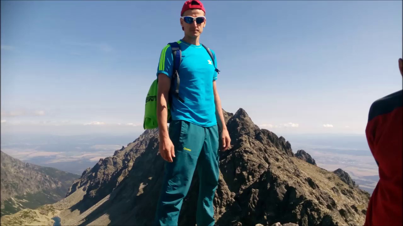 Vysoké Tatry - Východná Vysoká (2428m)