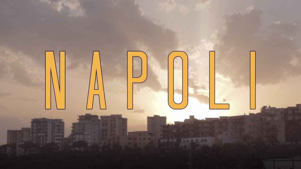 Napoli med Teaparty 2019 - Teaser