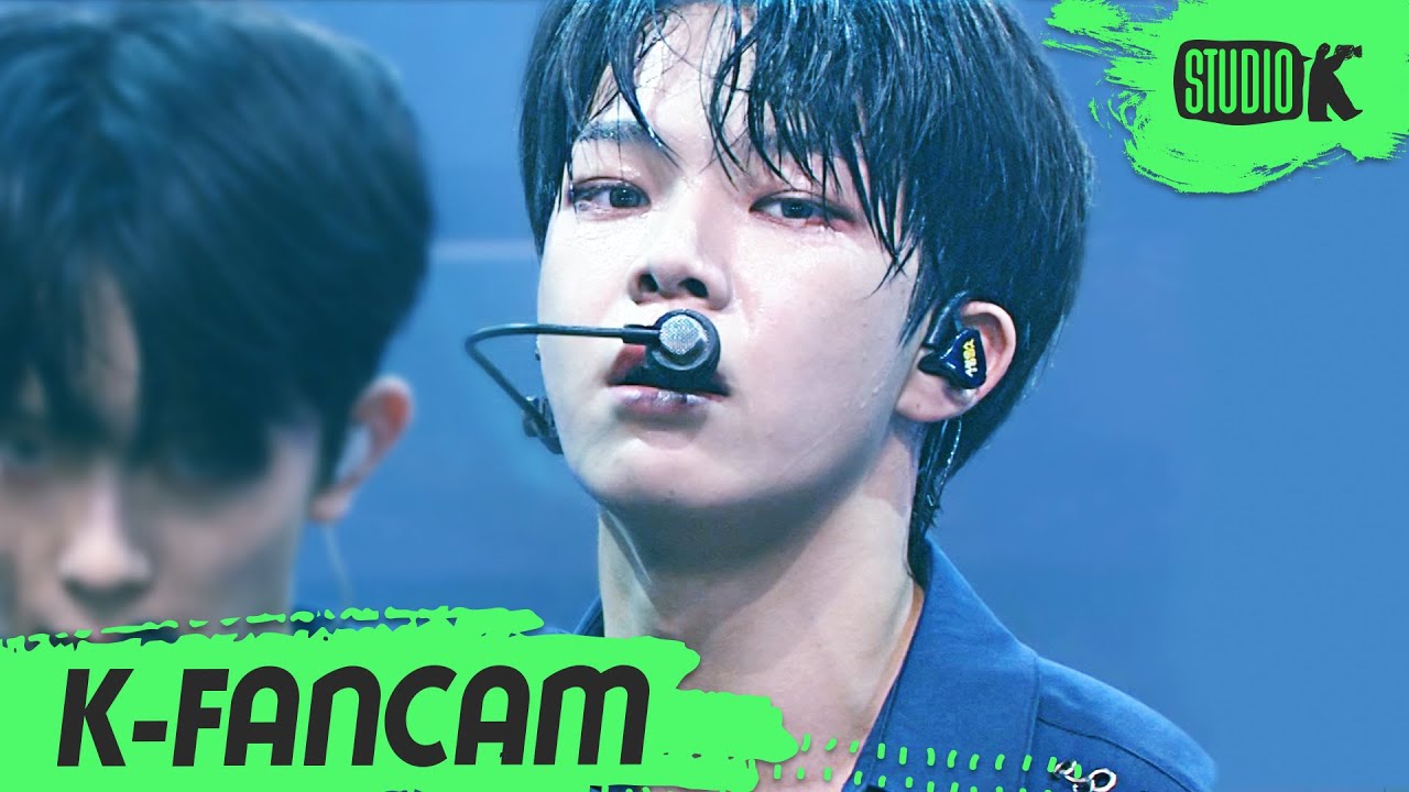 [K-Fancam] 베리베리 동헌 직캠 'Thunder' (DONGHEON Fancam) l @MusicBank 200703