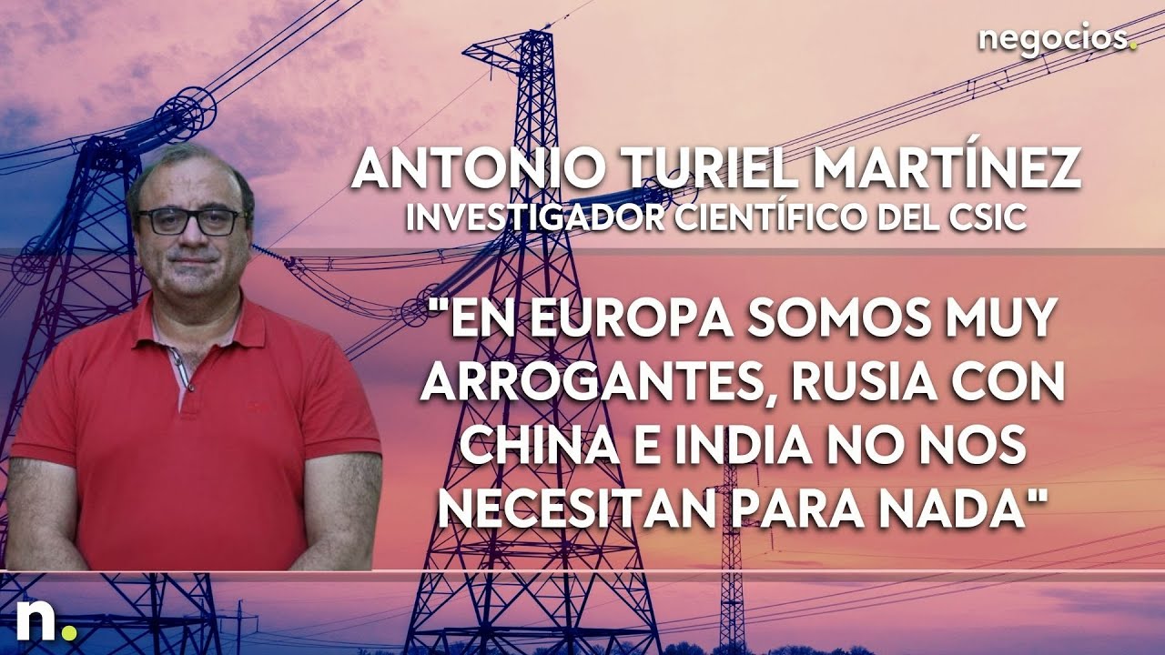 Antonio Turiel: 