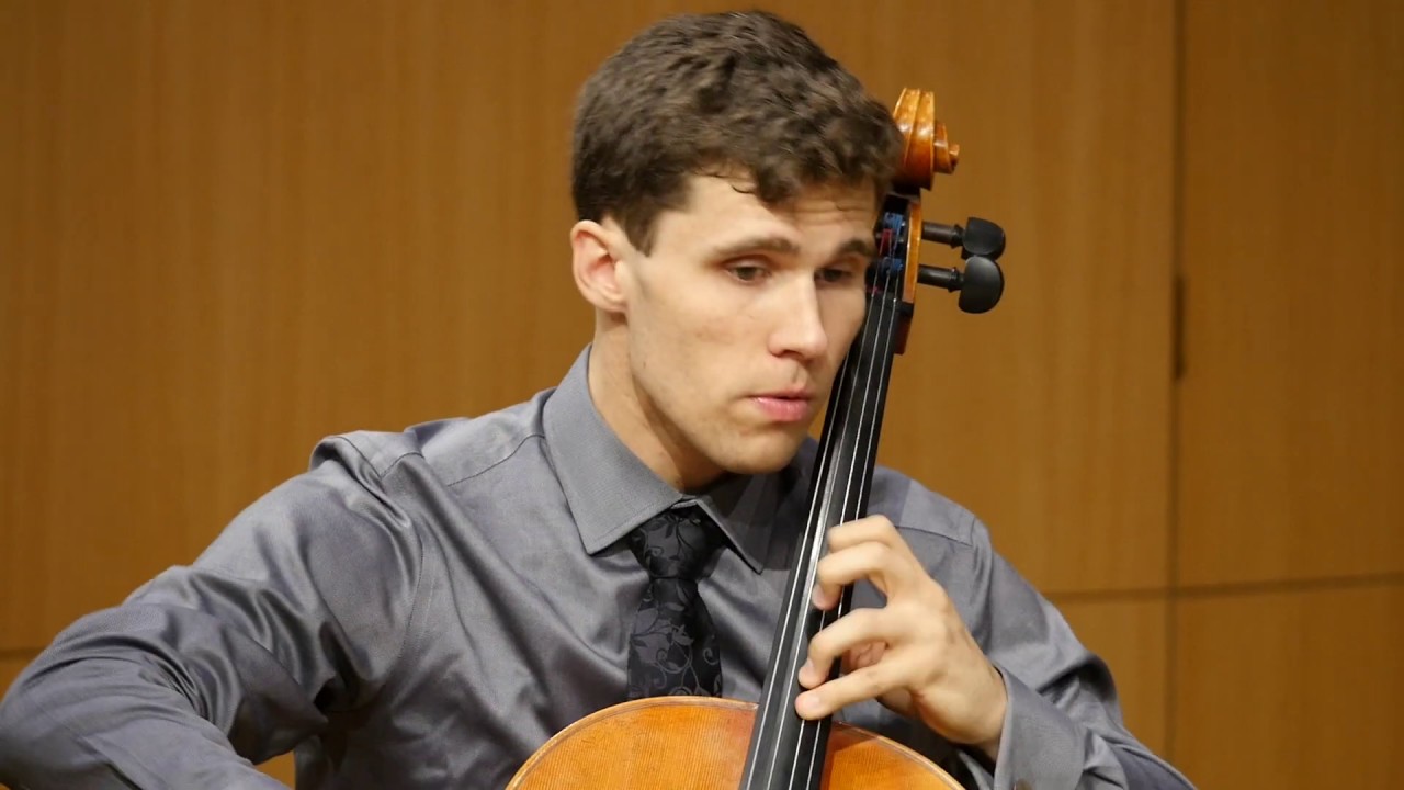Beethoven Sonata for Cello and Piano A Major Op. 69 Dane Johansen, Cello -Victor Stanislavsky, Piano