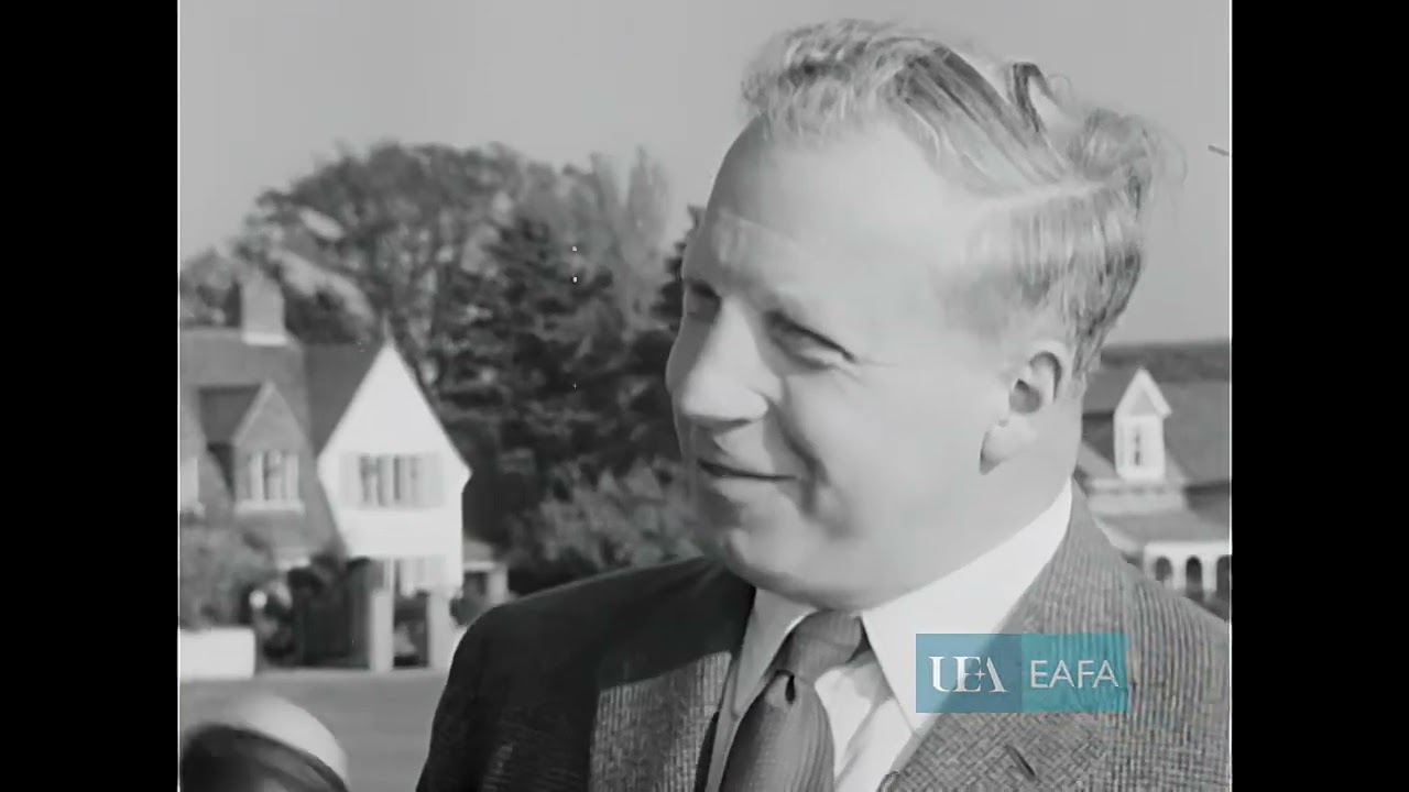 Frinton,  Does It Try To Be Too Select, Too Snobbish? 720P Upscale