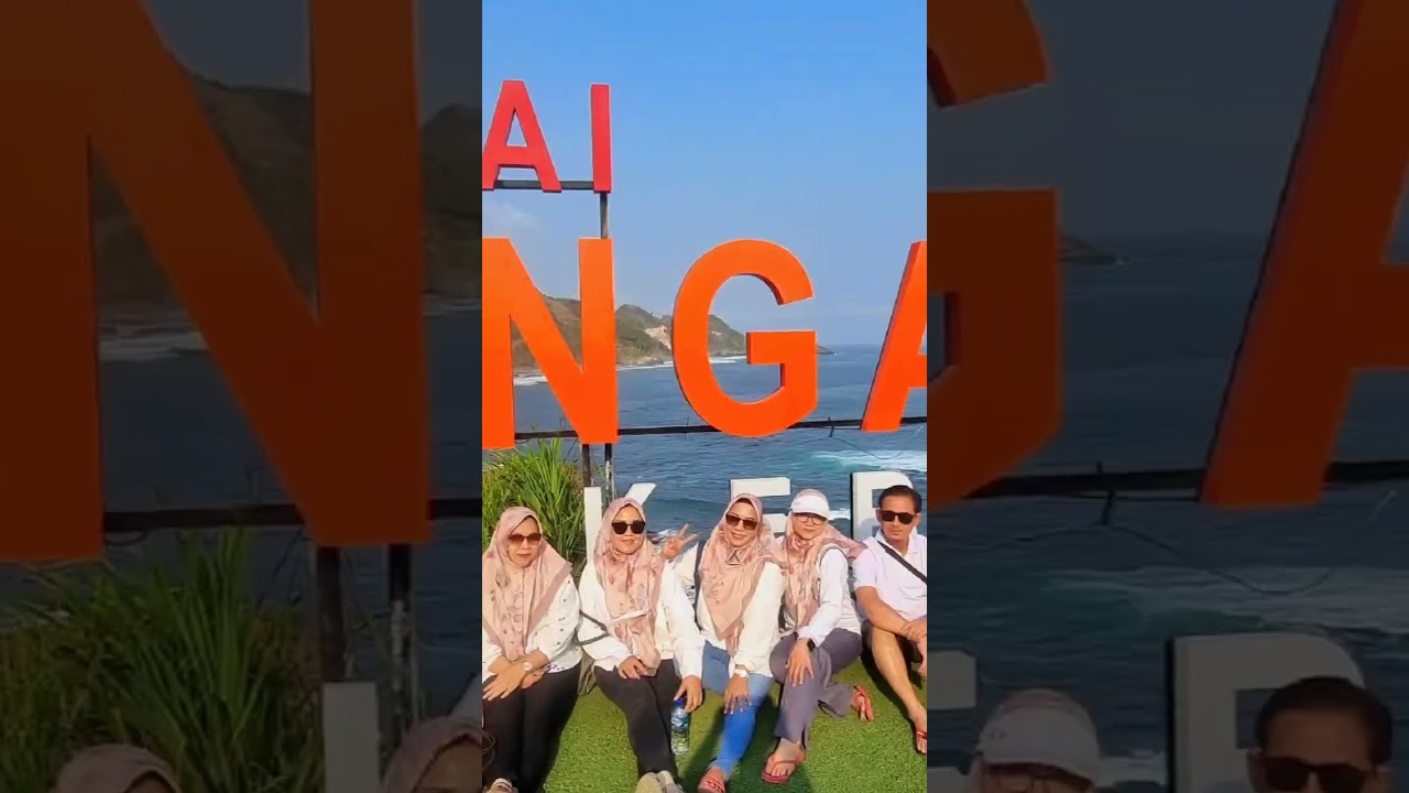 Wisata Alam Kota Kebumen, Jawa Tengah || Pentulu Indah, Goa Jatijajar, Pantai Menganti