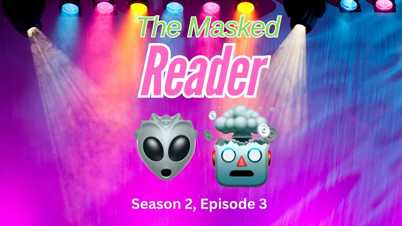 Masked Reader - Season 2, Episode 3