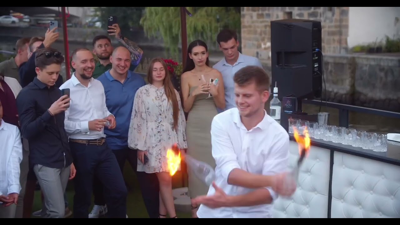 Barman Show