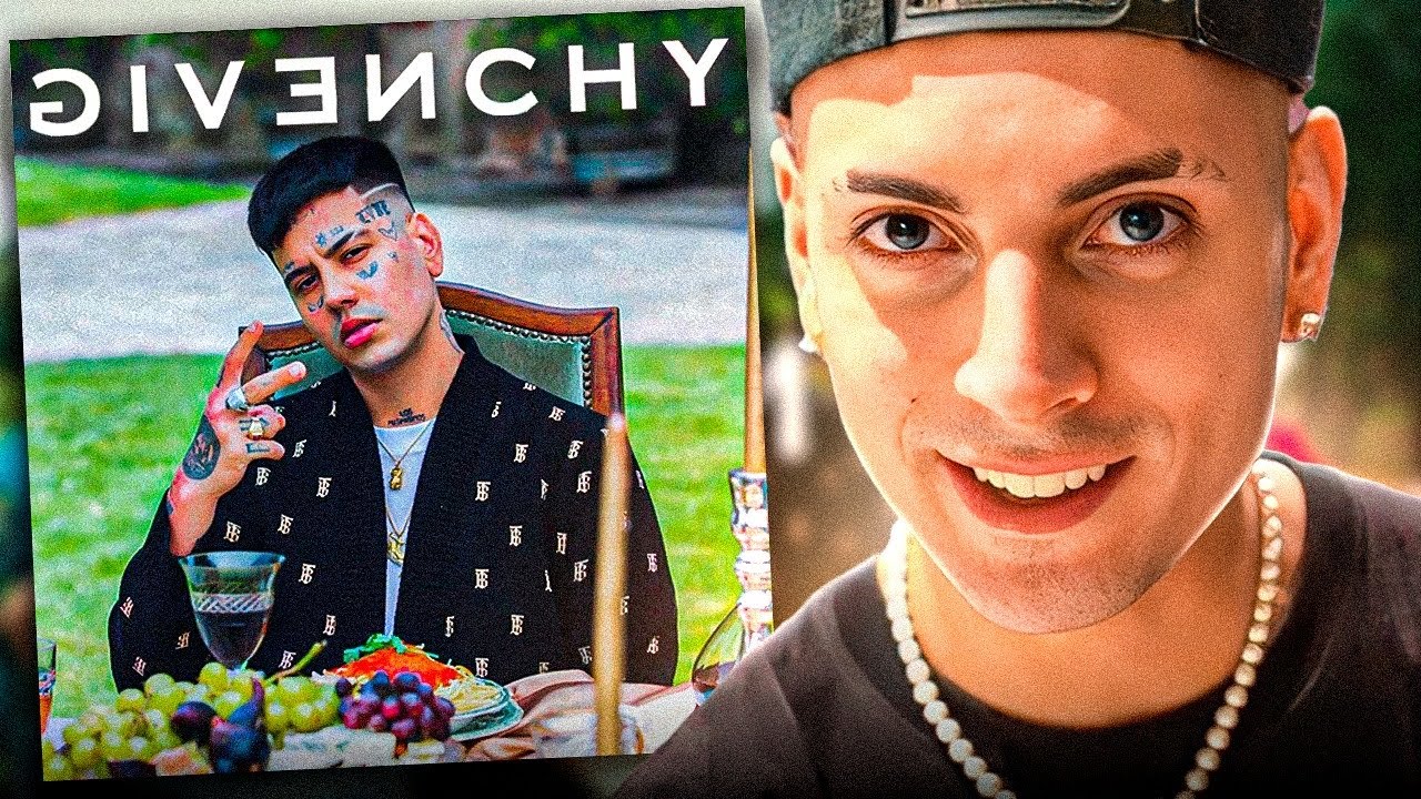 LA VUELTA del TRAP? REACCIONANDO a DUKI - GIVENCHY 🔥