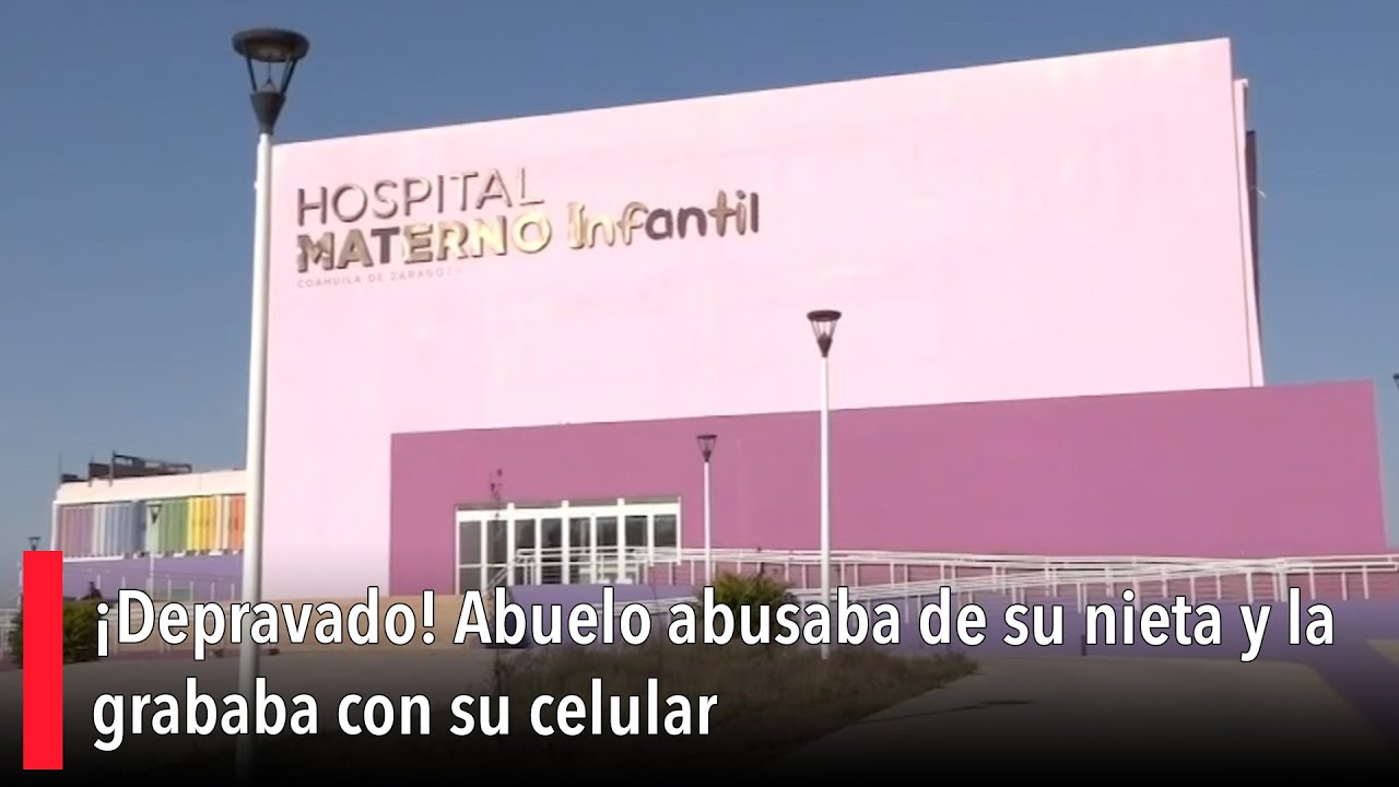 Indignante caso: Hombre mayor acusado de abusar de su nieta y capturaba los hechos con su celular