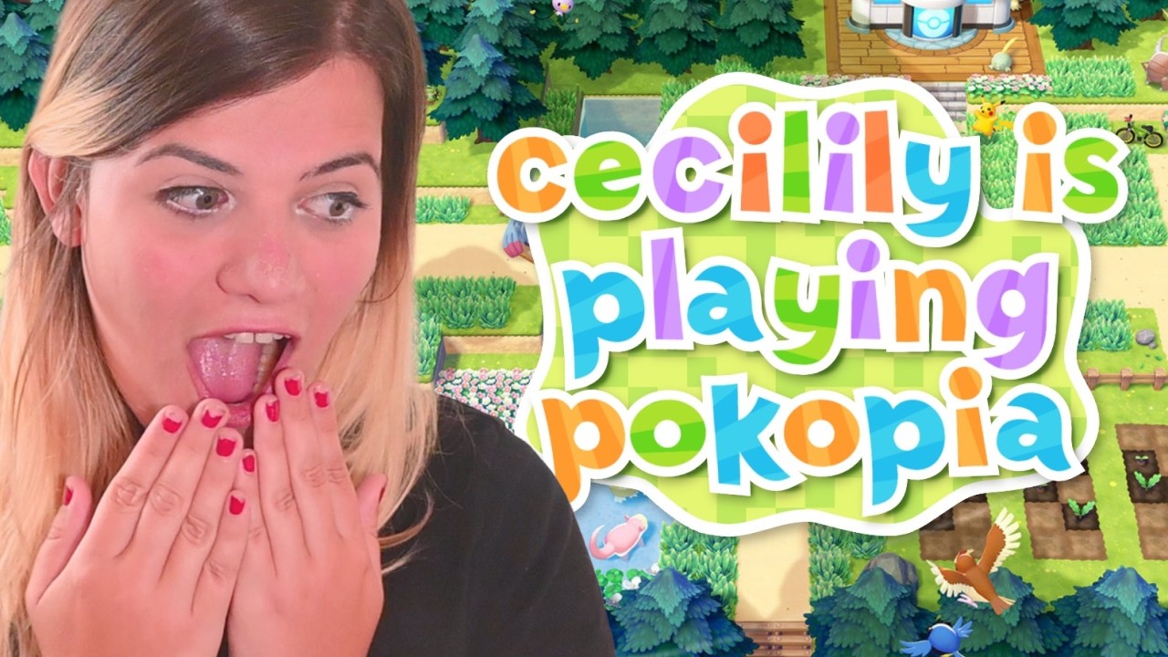 cecilily plays Pokopia | Playthrough Part 6