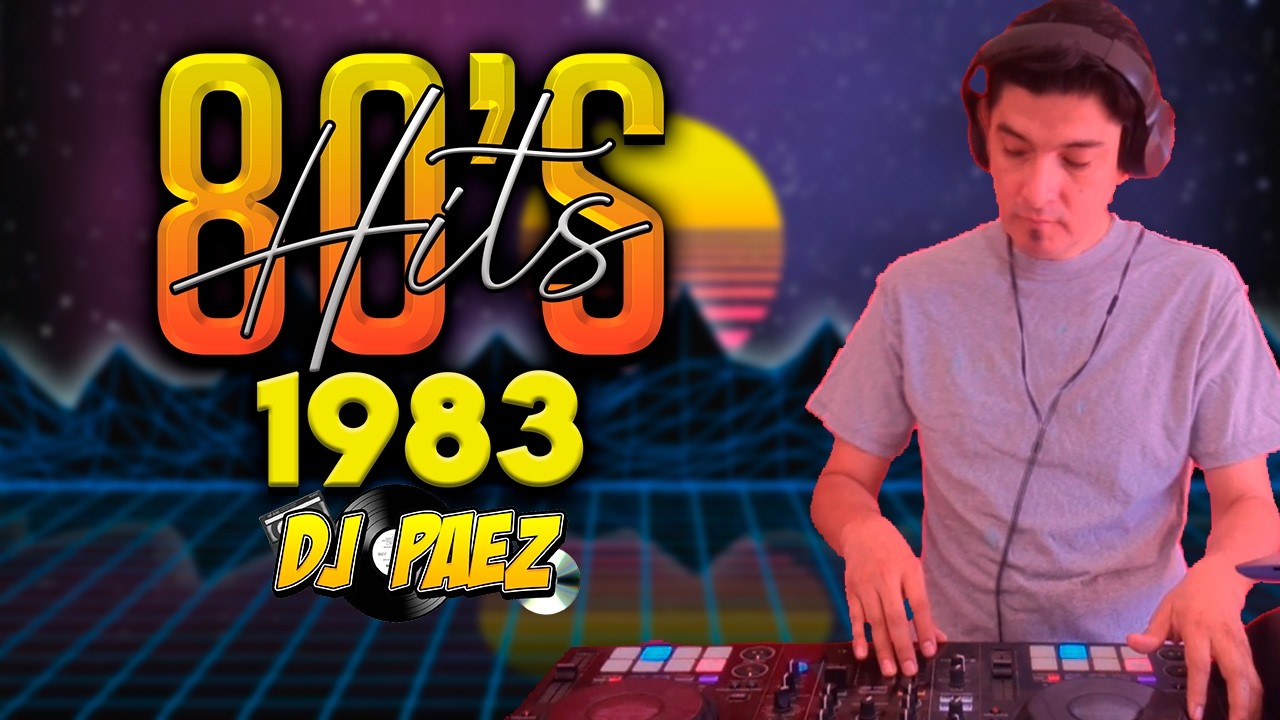 80's Hits Mix (Best of 1983)