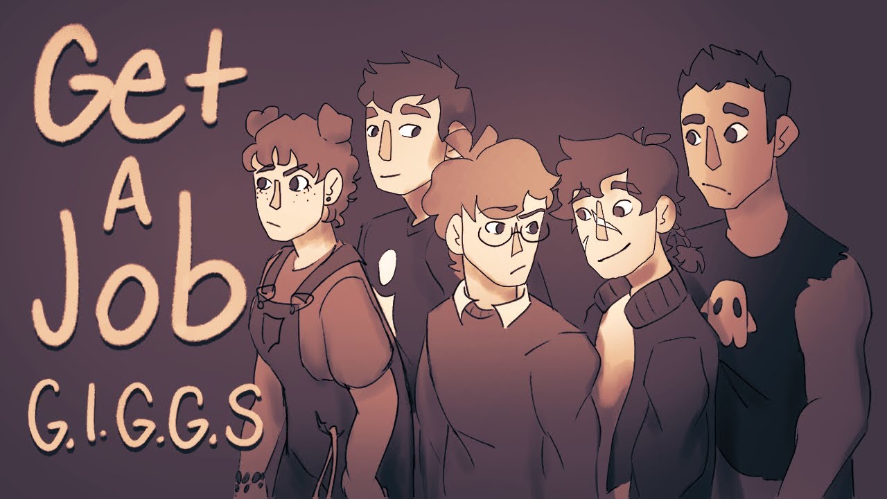 Get a Job // G.I.G.G.S. Phasmophobia