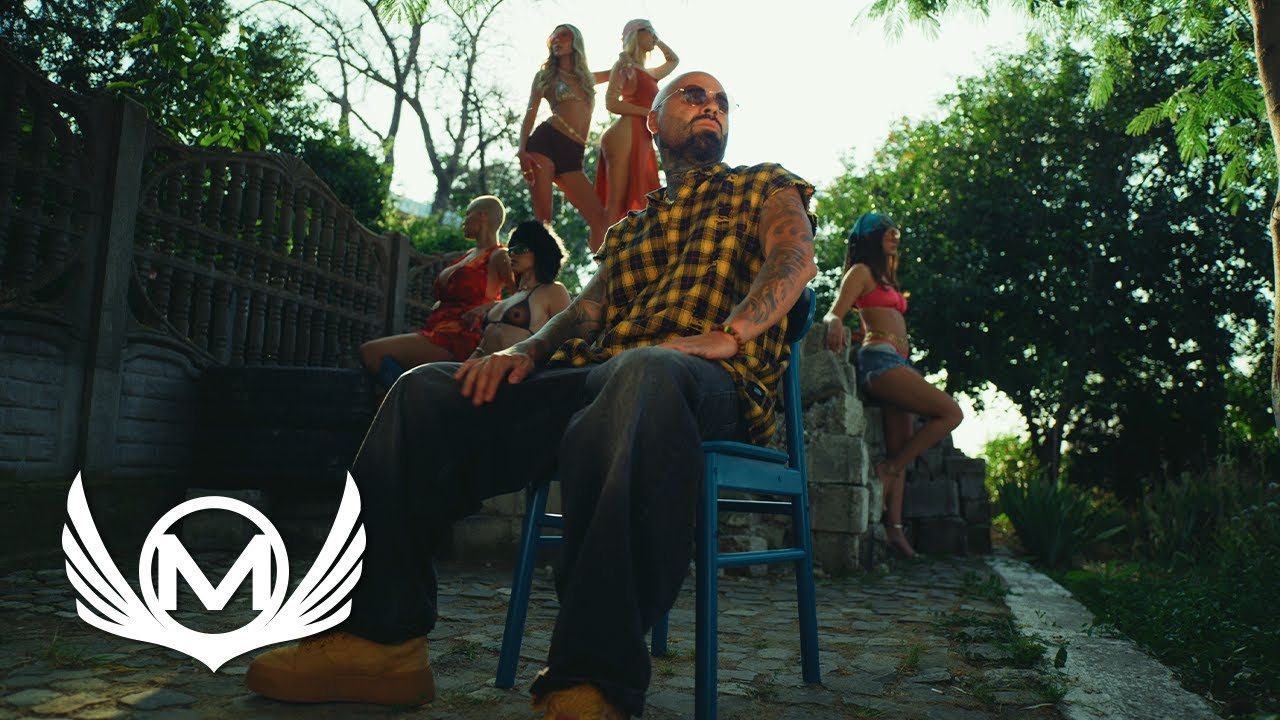 Matteo - Cine Ma Place Asa | Official Visualizer