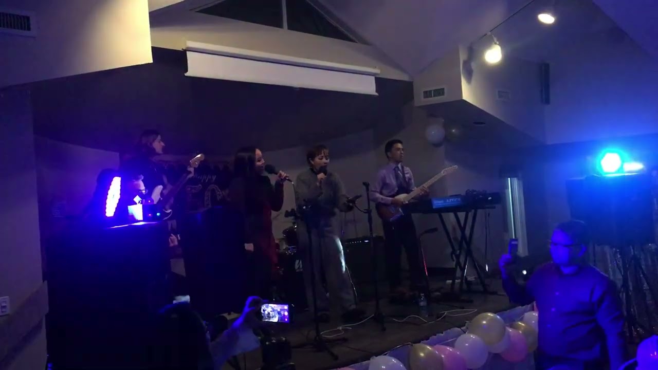 Just The Way You Are - Cover by Excelsior Band | Bernadette’s 50th Feb 7, 2026