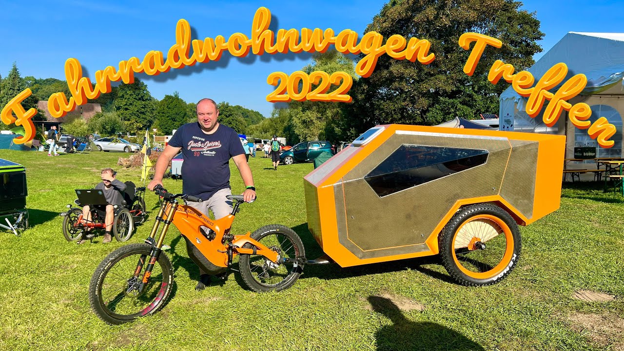 Bike Caravan Camping Meeting 2022