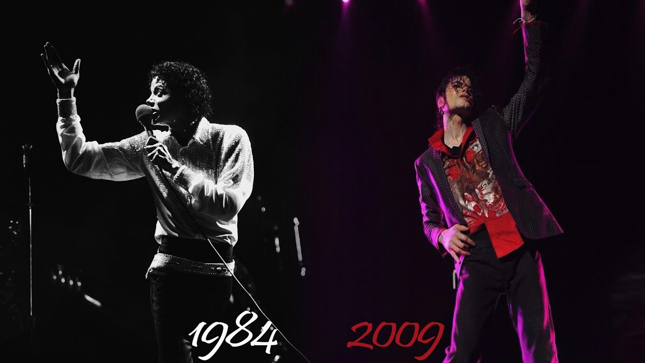 Michael Jackson - Human Nature (Ending) | Evolution | 1984 - 2009