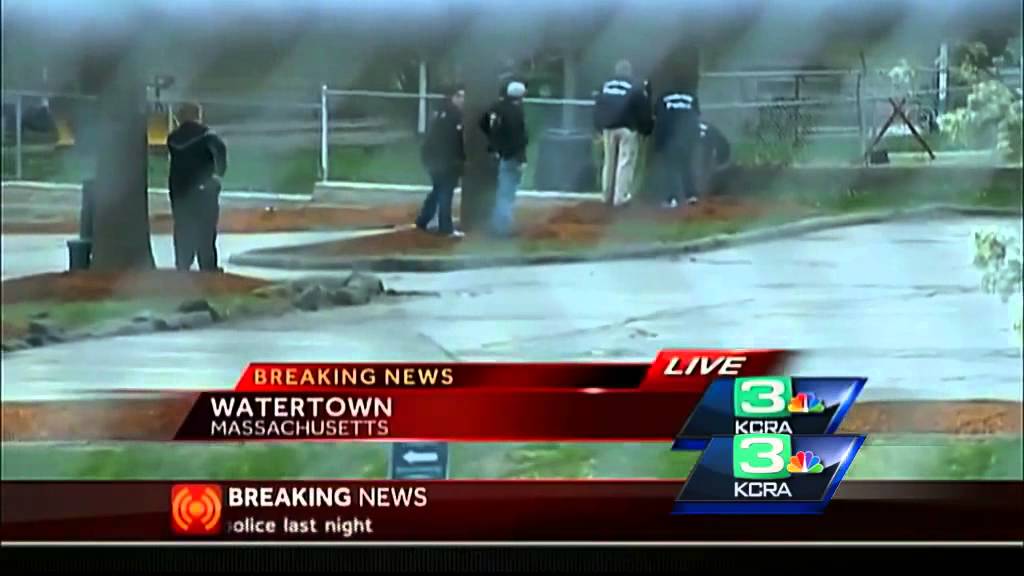 KCRA 3's David Bienick recounts night Tsarnaev was arrested after Boston Marathon bombing