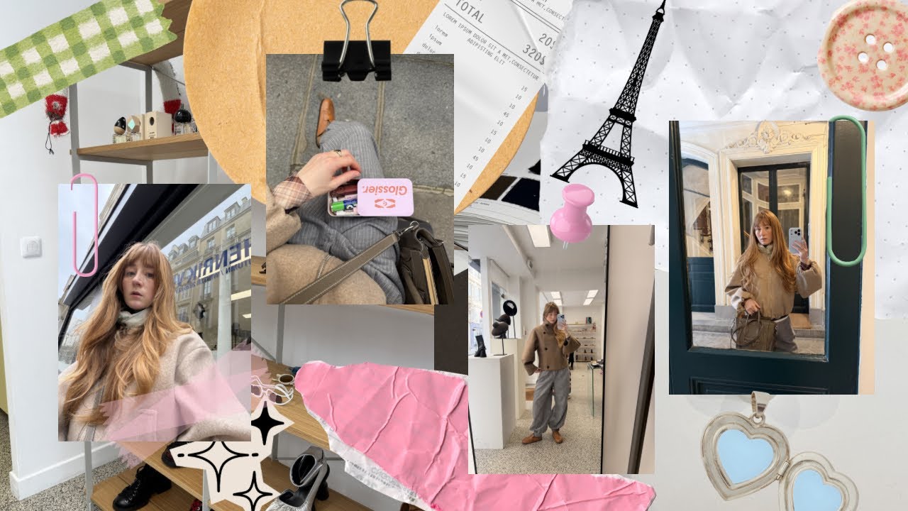 PARIS FASHION WEEK PT1: BUYING FOR AW26 & DIOR HAUL