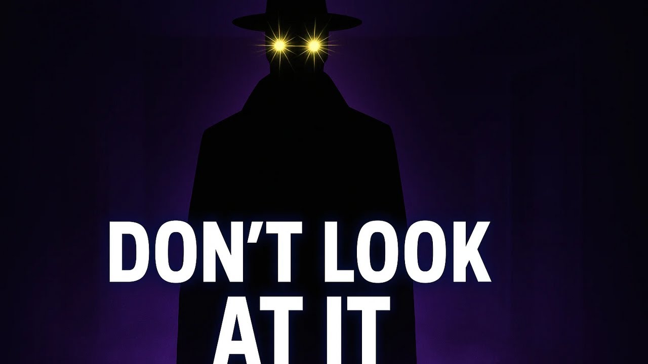 The Hat Man: Why Millions See The Same Shadow Figure
