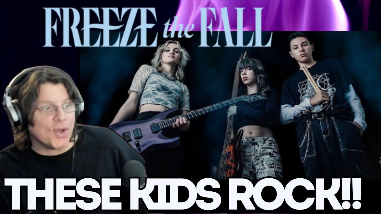 FREEZE THE FALL | FIRST TIME REACTION | Daughters of Witches/ Hypothermia/ Oubliette OFFICIAL VIDEOS