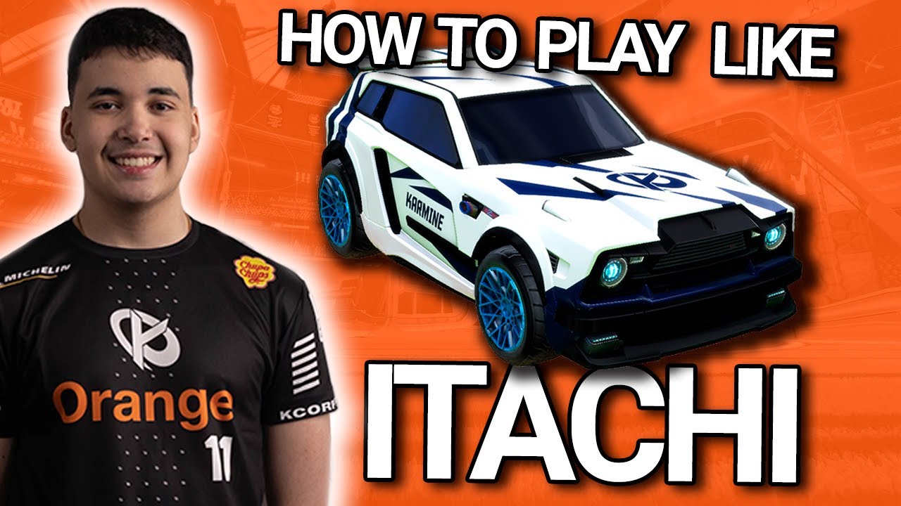 The Key to KCorp's Playstyle | Play like Itachi