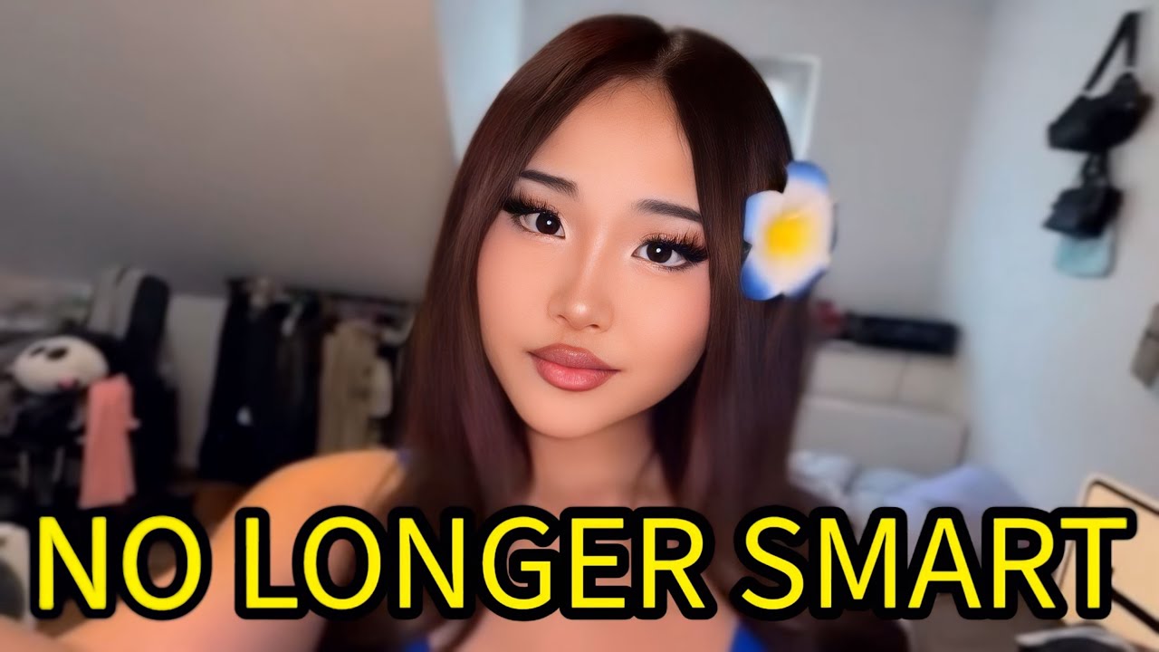 Азиаты больше не умны...