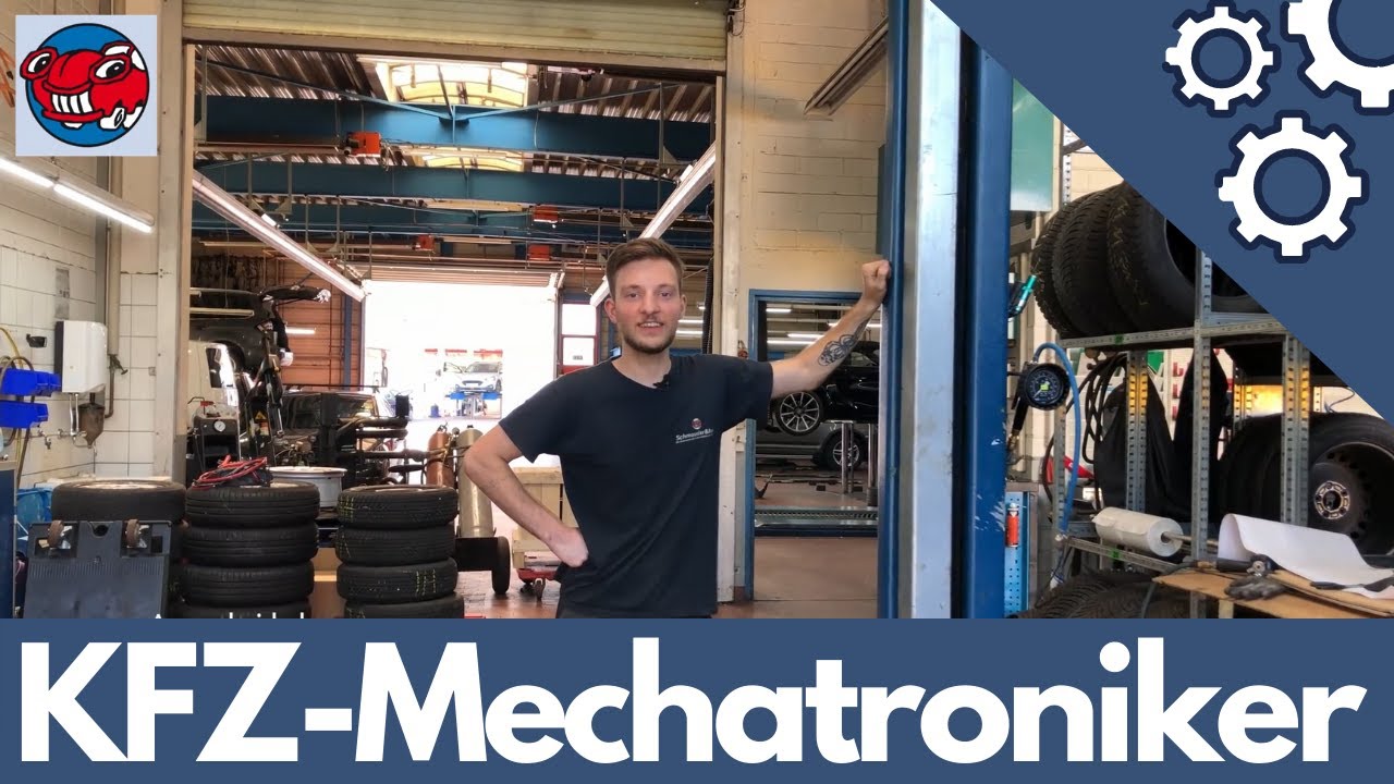 Ausbildung | KFZ-Mechatroniker