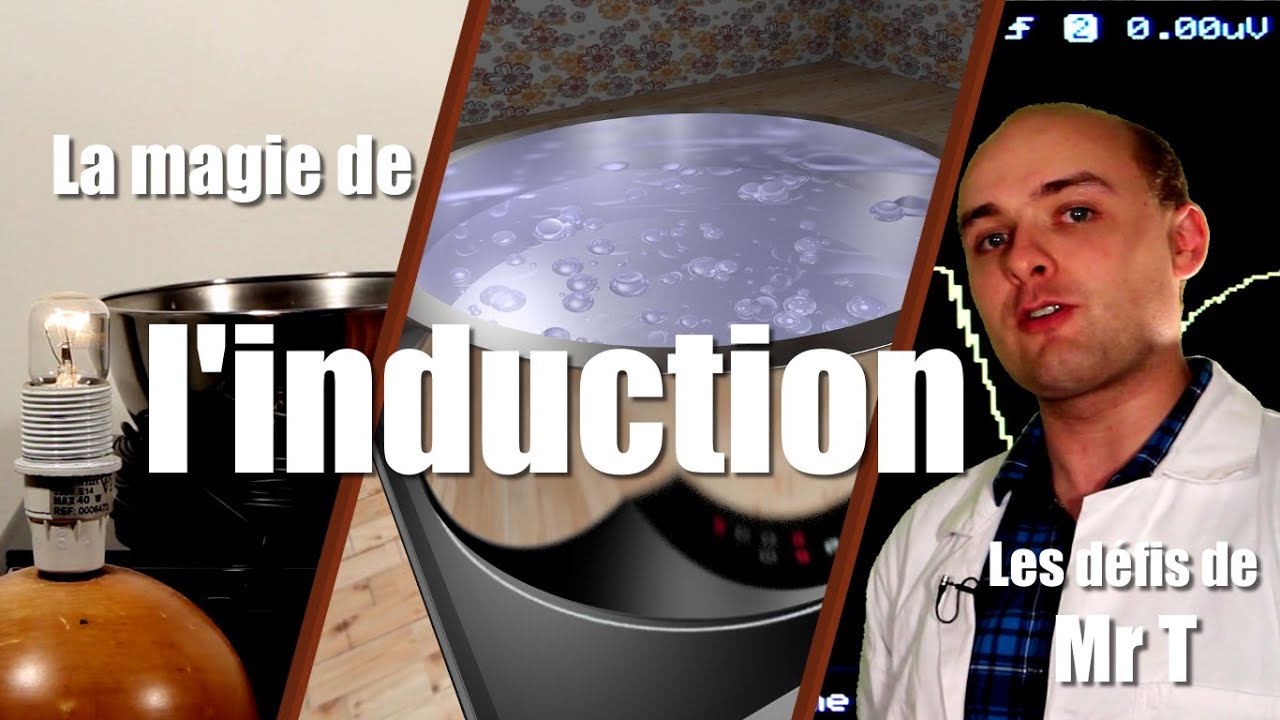 La magie de l'induction ! | Les défis de Mr T #6