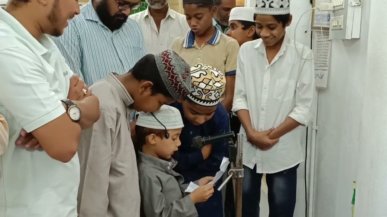 Ramzan 2025 ( Salat-o Salaam Mashaa Allah ) D:-19/03/2025