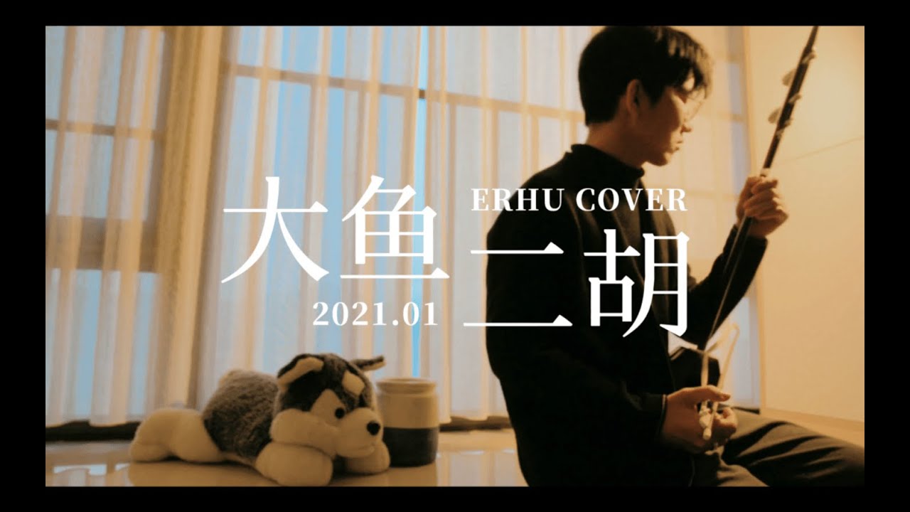 【阿騰二胡Erhu】《大魚海棠》印象曲 大魚
