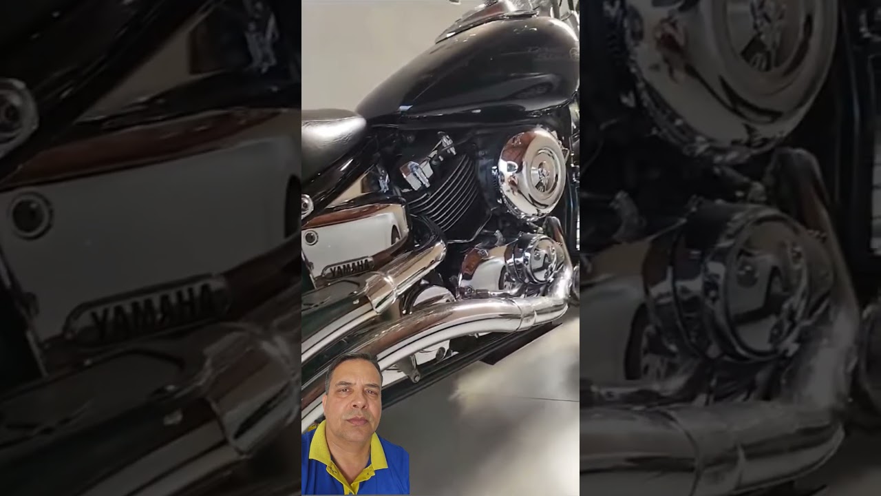 Ronco do JJ Drag Star XVS 650 #domingosbruxo #vivodemoto #for&ccedil;acustom