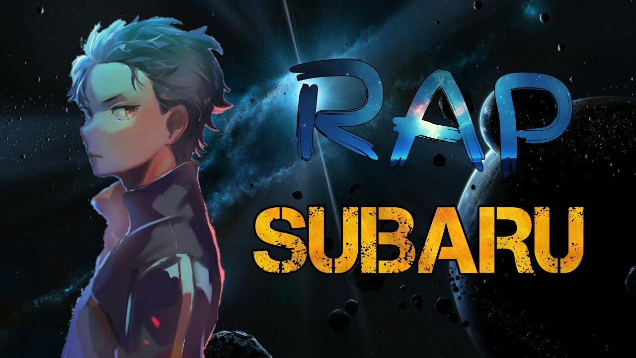 ¡¡PSICOSIS!! |RAP DE SUBARU NATSUKI|Re:Zero kara Hajimeru Isekai Seikatsu[ESPAÑOL]Red-Eyes 2019