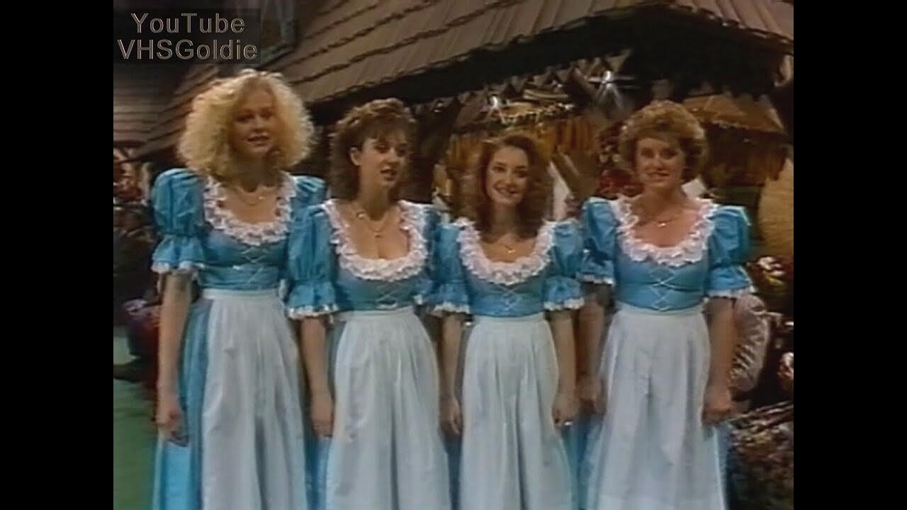 Raabtal Dirndln - Wenn des net Liebe ist - 1992