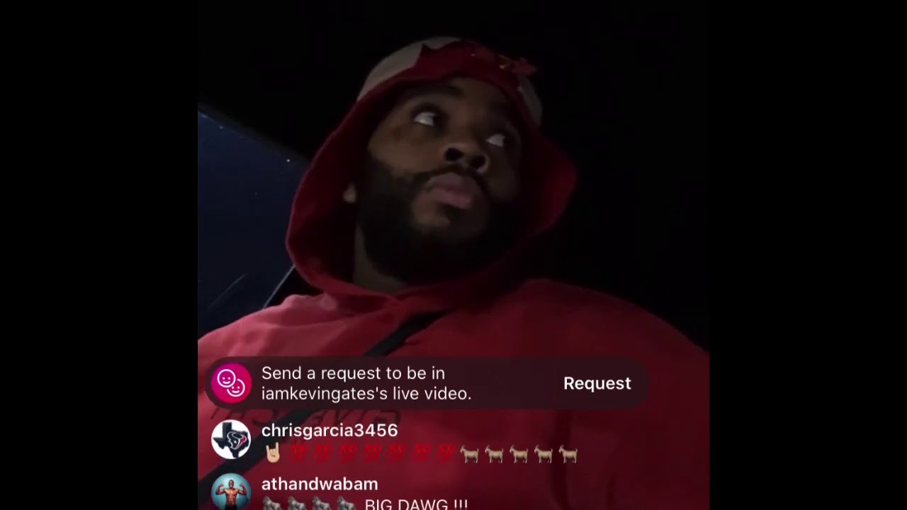 Kevin Gates Goes Live on Insta. Previews some new music. Old hits, too.Sept 27. SUBSCRIBE FOR MORE.