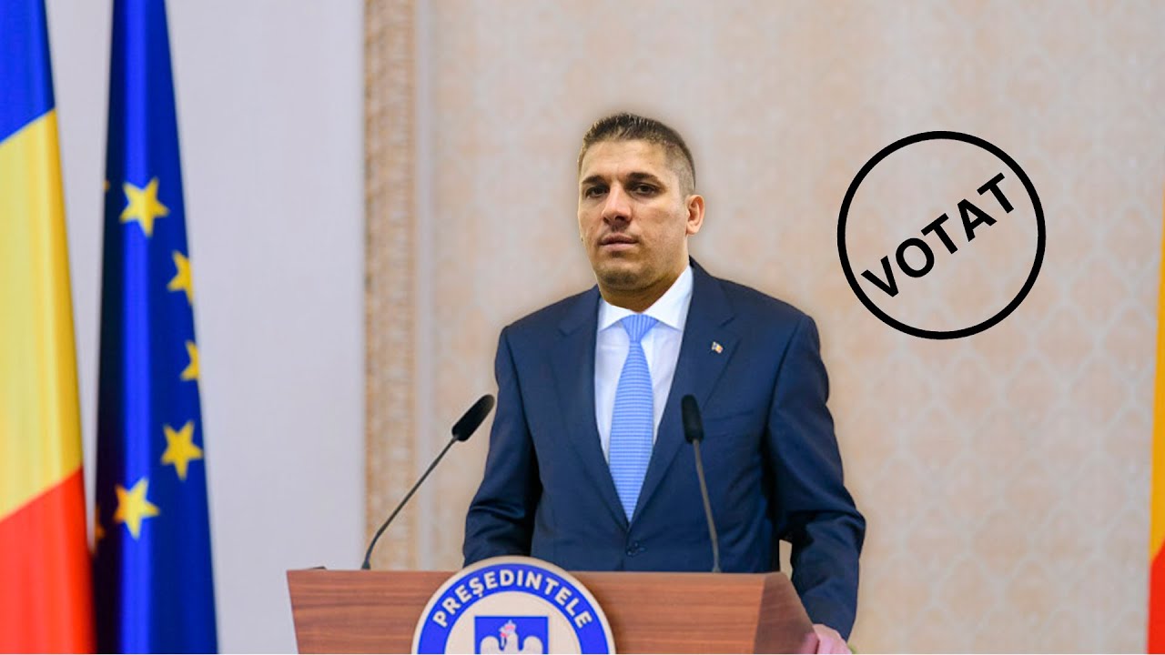 MEMA SĂPTĂMÂNII - Adrian Corduneanu PREȘEDINTE?!