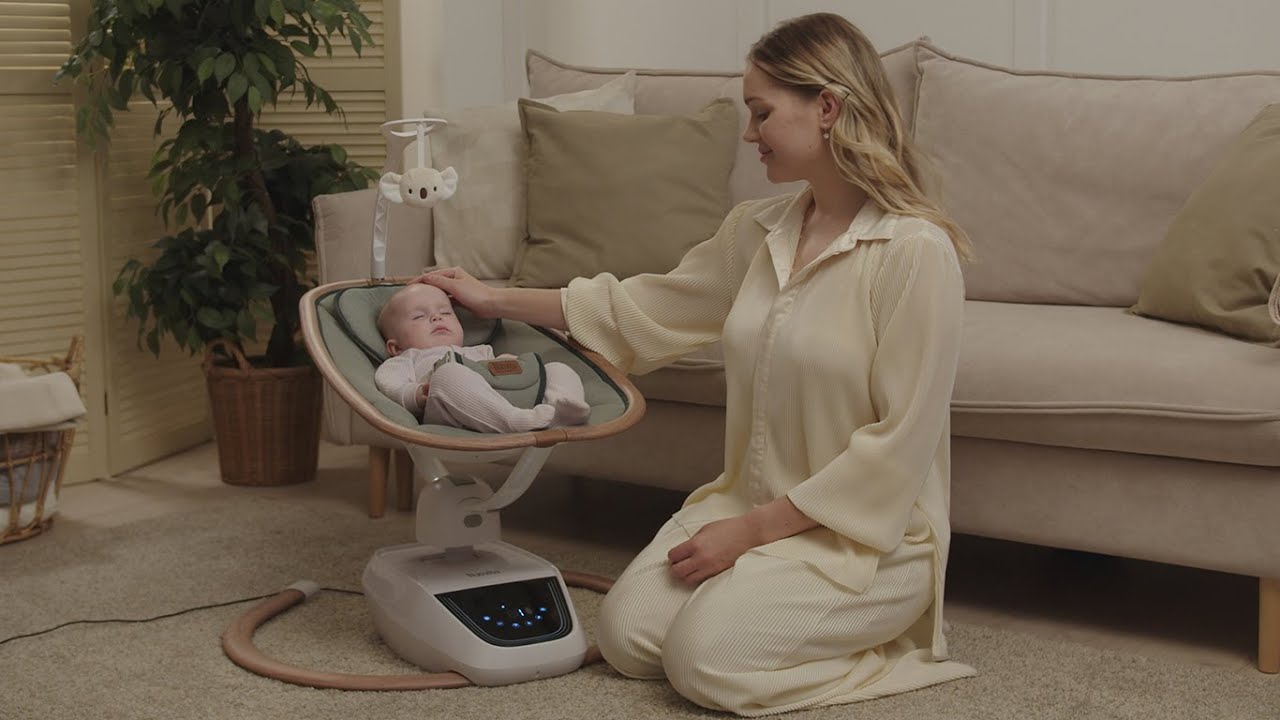 Электрокачели Nuovita Agio AG1