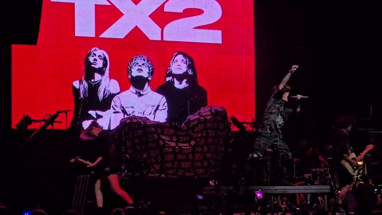 TX2 - Infamous - Columbus, OH - 8/6/25