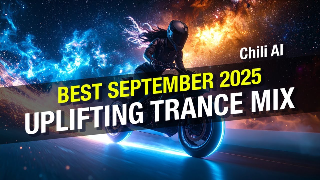 🍁 Best September Uplifting Trance Mix 2025 | Euphoric & Emotional ✨