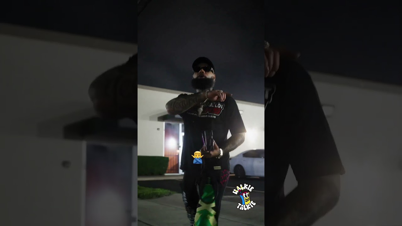 YUNG LB ( JOKES UP ) FREESTYLE