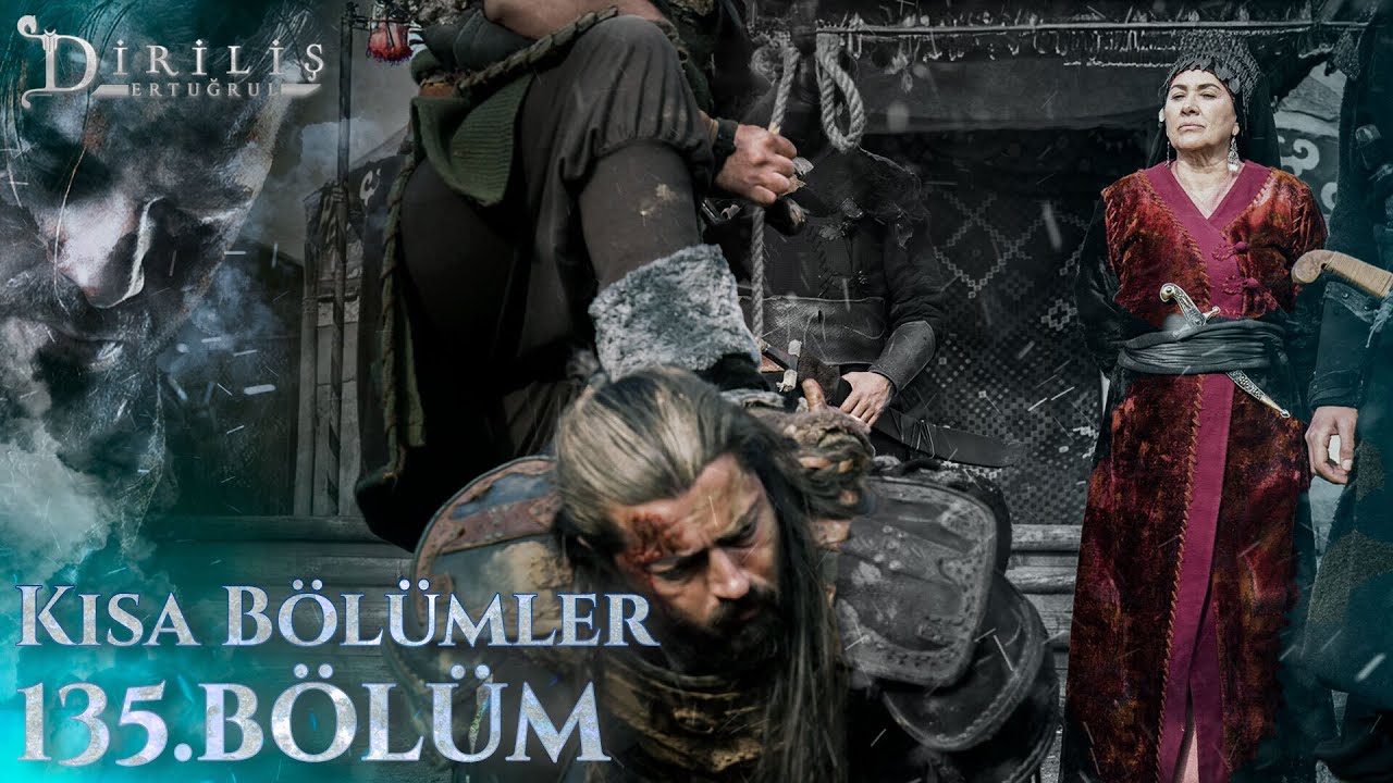 Diriliş Ertuğrul | Kısa B&ouml;l&uuml;mler - B&ouml;l&uuml;m 135 @trt1​