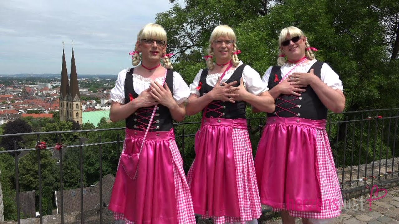 Schwuliesels Töchter: 