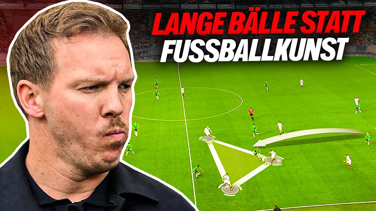 Mit langen B&auml;llen zum dreckigen Sieg! | Taktikanalyse: Nordirland vs Deutschland
