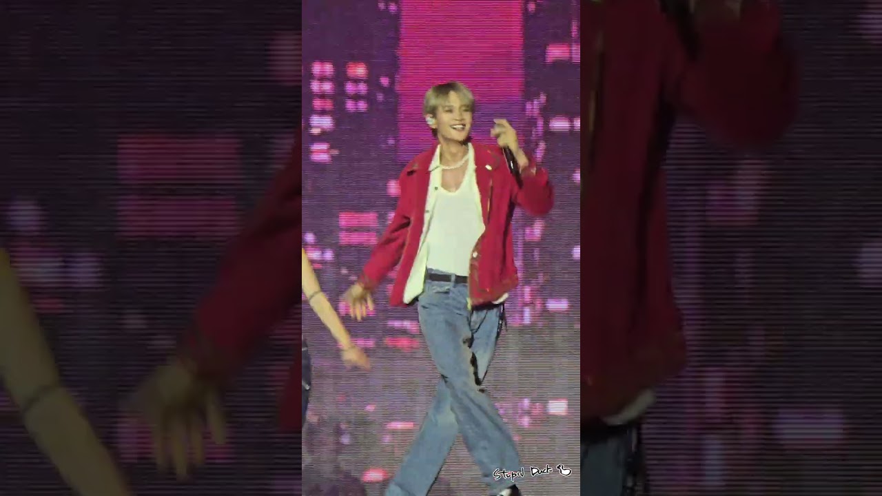 241130 2024 MINHO CONCERT MEAN : of my first - CALL BACK