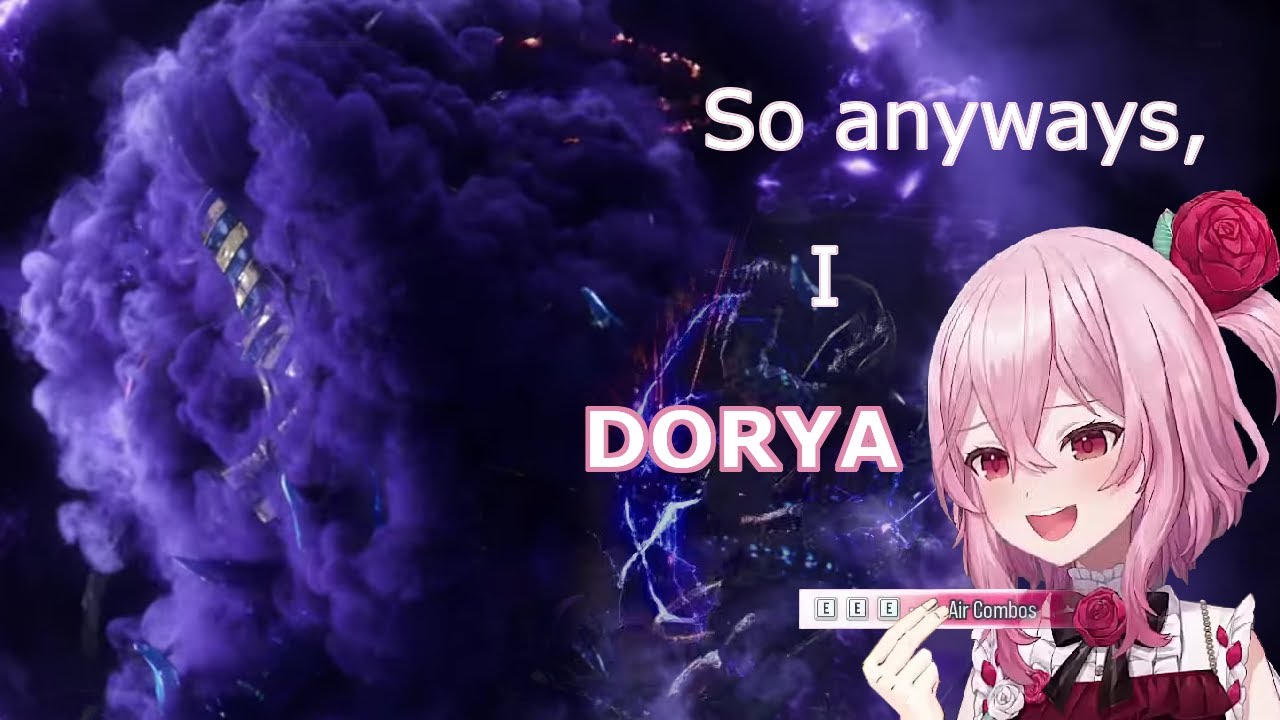 [Nijisanji EN] 𝐖𝐨𝐫𝐥𝐝 𝐞𝐧𝐝𝐢𝐧𝐠 𝐝𝐞𝐦𝐨𝐧 𝐥𝐨𝐨𝐦𝐬 𝐨𝐯𝐞𝐫 𝐭𝐡𝐞 𝐄𝐚𝐫𝐭𝐡, meanwhile Rosemi: (Tekken 8)