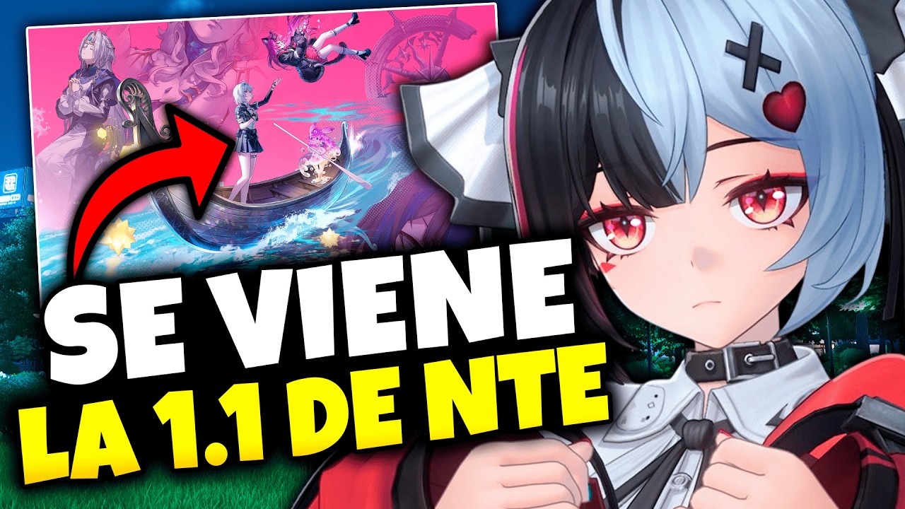 🔥AL FIN TENEMOS EL PRIMER LIVESTREAM DE NTE😲