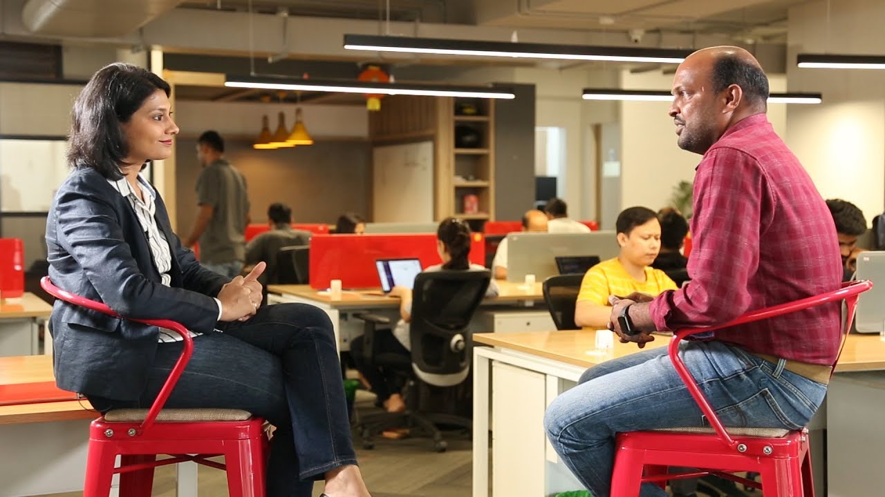 UpClose with Vijay Arisetty, Founder and CEO of MyGate, India's first gated security app